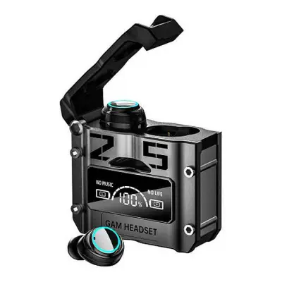 M25 TWS True Wireless RGB Gaming Earbuds